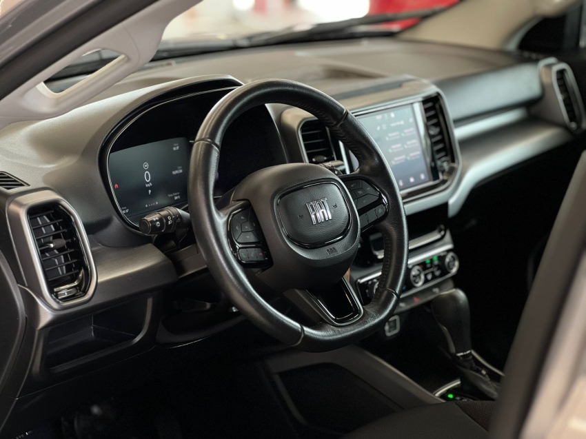 fiat toro 1.3 turbo 270 flex freedom at6 4p automatico 20237