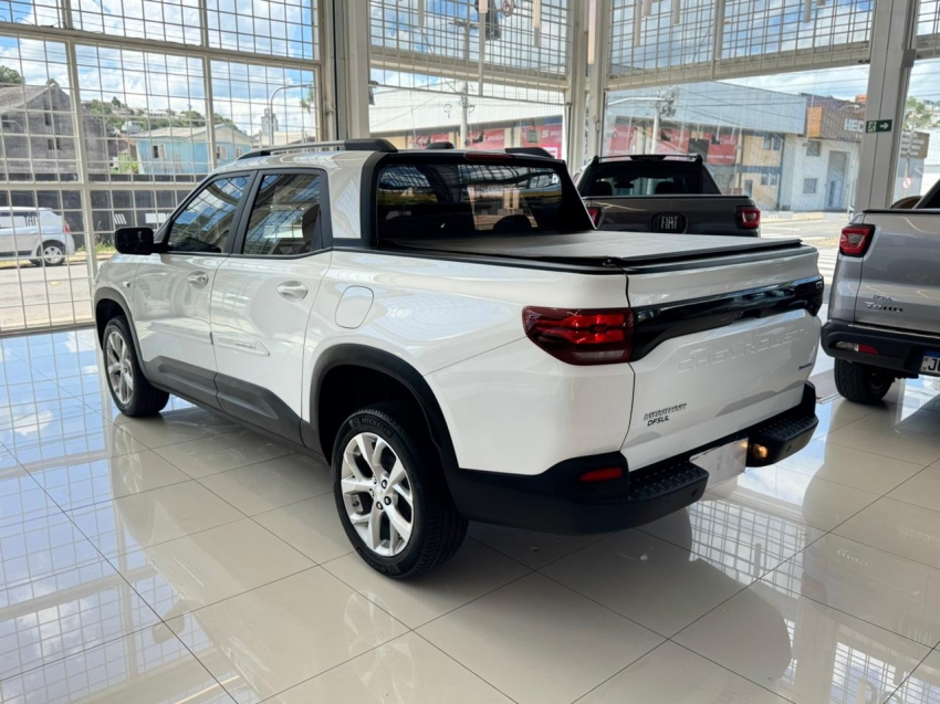 chevrolet montana 1.2 turbo flex ltz automatico 5p 20233