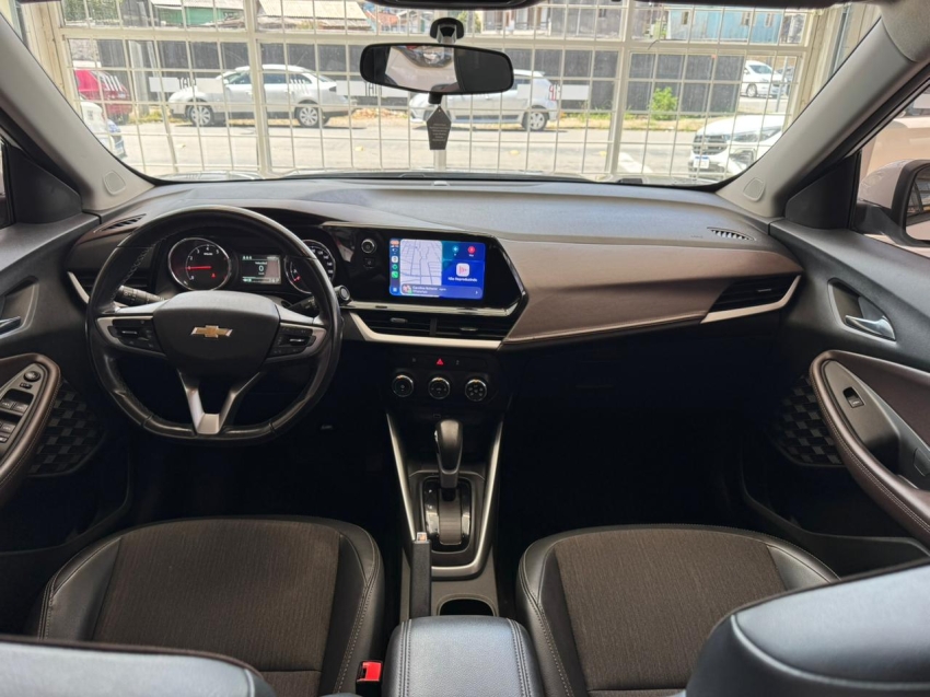 chevrolet montana 1.2 turbo flex ltz automatico 5p 20236