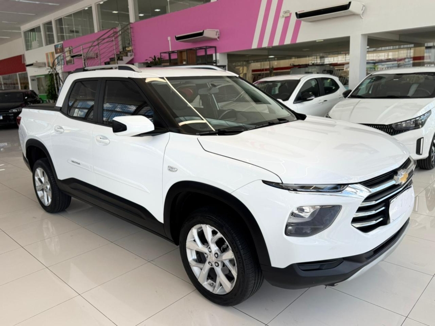 chevrolet montana 1.2 turbo flex ltz automatico 5p 20232