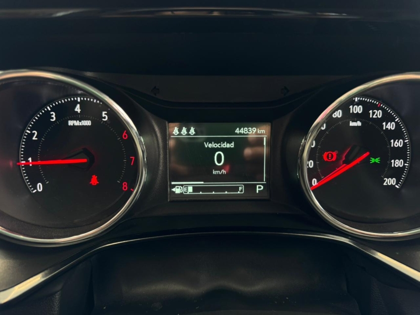 chevrolet montana 1.2 turbo flex ltz automatico 5p 20238