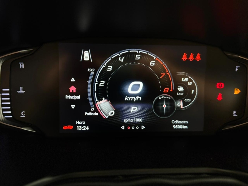 fiat fastback 1.3 turbo 270 flex abarth at6 5p automatico 202510