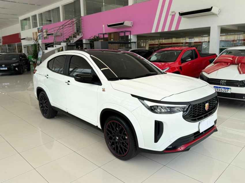 fiat fastback 1.3 turbo 270 flex abarth at6 5p automatico 20252