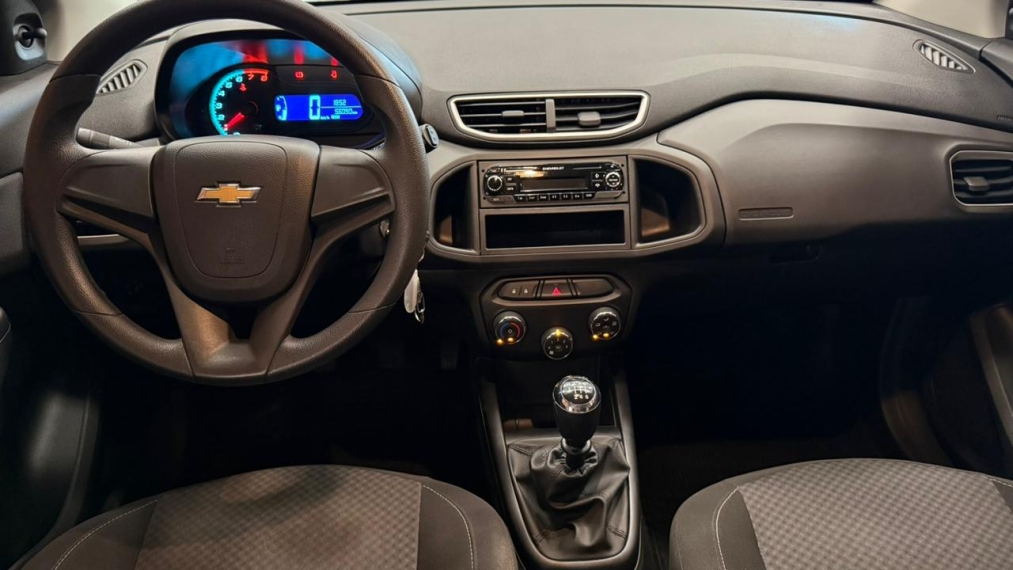 chevrolet onix lt 1.04