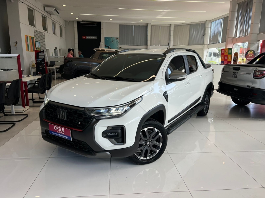 fiat strada 1.0 turbo 200 flex ultra cd cvt 4p automatico 2024