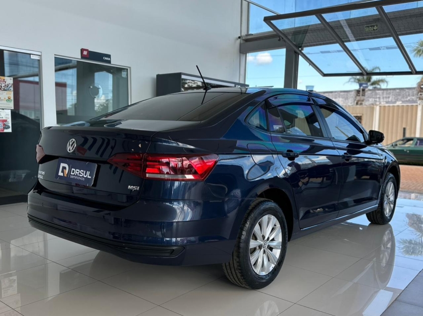volkswagen virtus 1.6 msi total flex manual 1.5 4p 20192