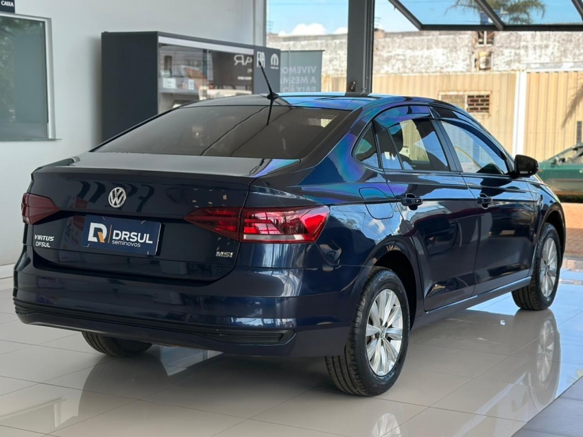 volkswagen virtus 1.6 msi total flex manual 1.5 4p 20196