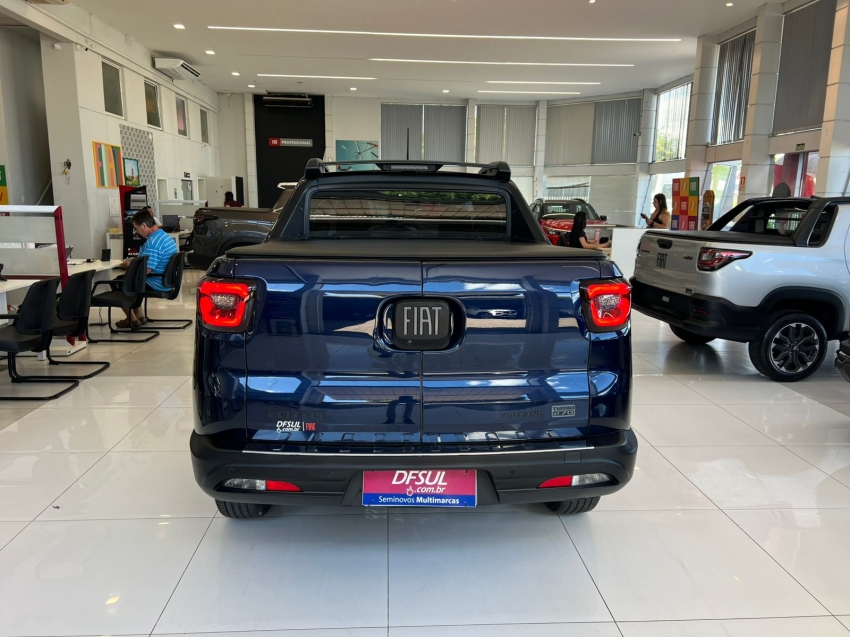 fiat toro 1.3 turbo 270 flex volcano at6 4p automatico 20244