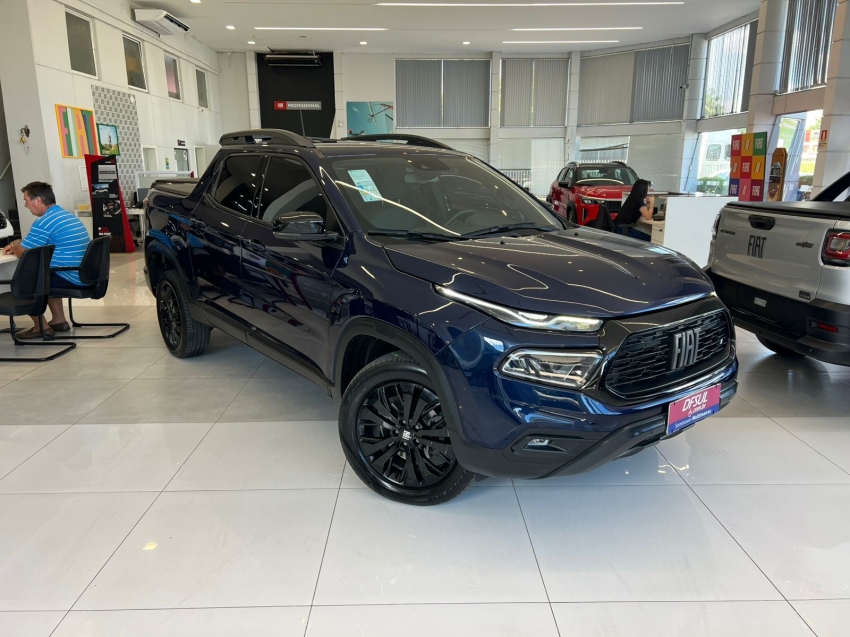 fiat toro 1.3 turbo 270 flex volcano at6 4p automatico 20242