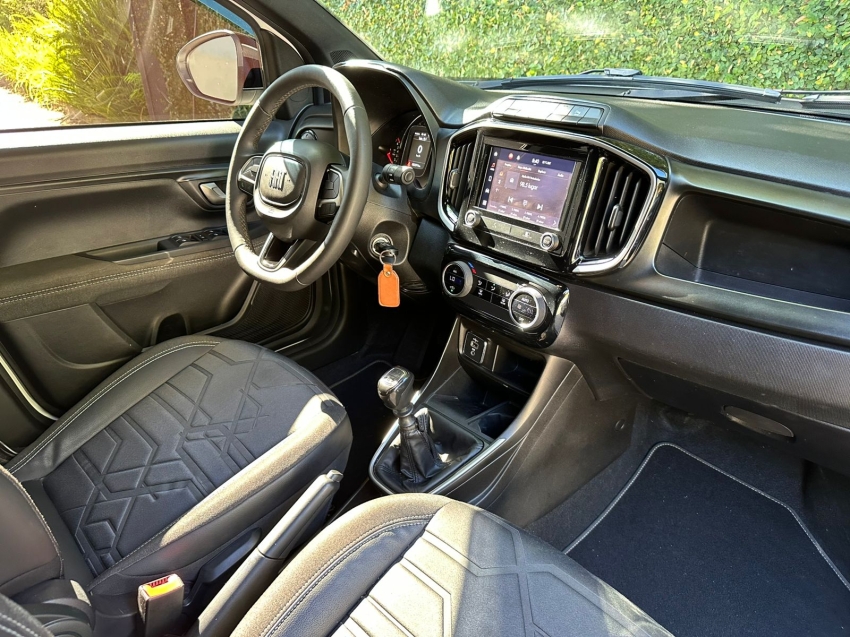 fiat strada volcano 1.3 cd mt6