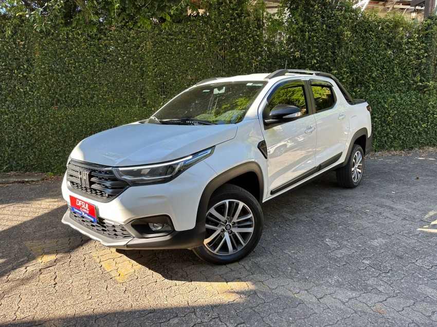 fiat strada volcano 1.3 cd mt