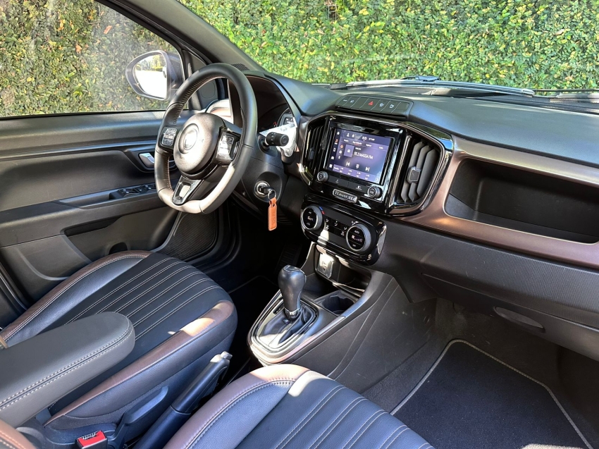 fiat strada ranch cd 1.3 at6