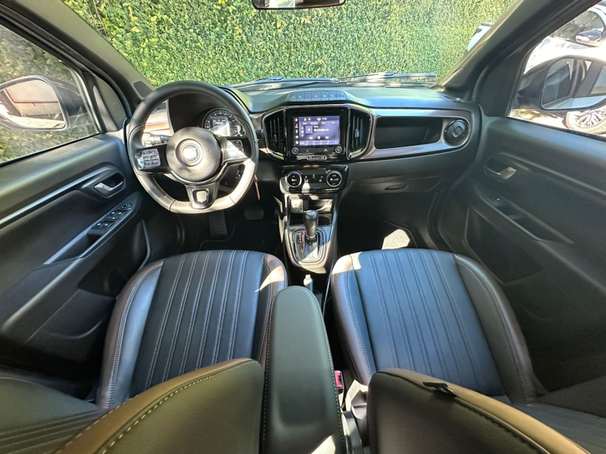 fiat strada ranch cd 1.3 at5