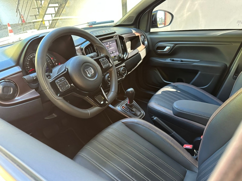 fiat strada ranch cd 1.3 at4