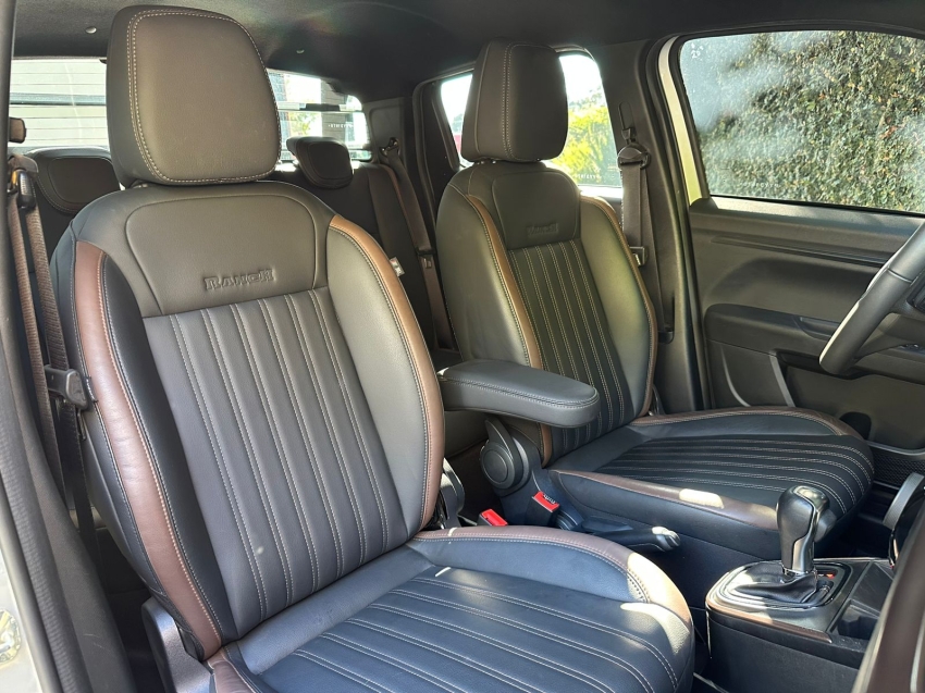 fiat strada ranch cd 1.3 at7