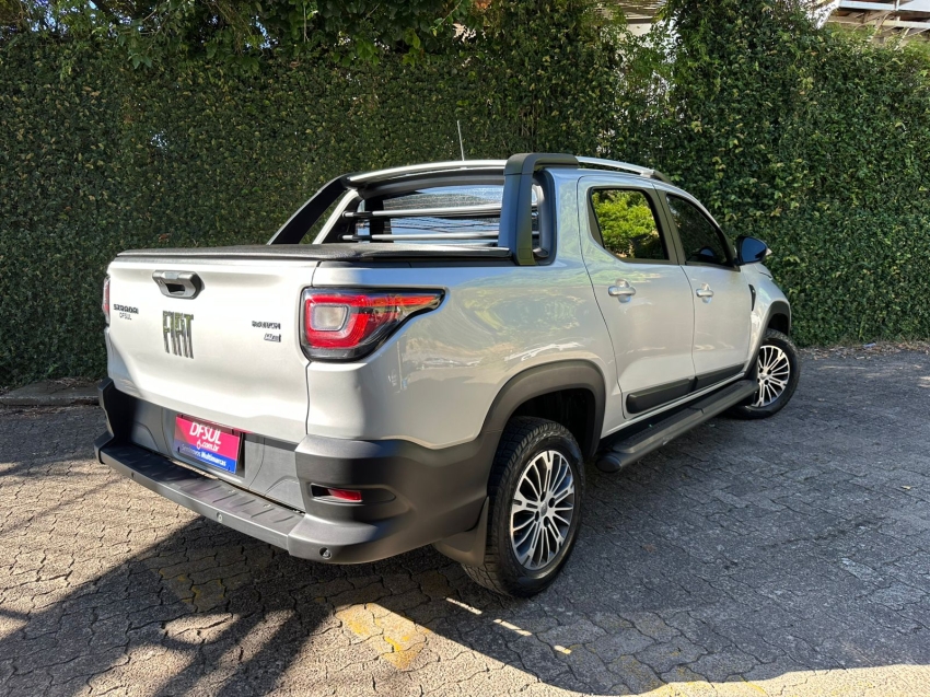 fiat strada ranch cd 1.3 at2