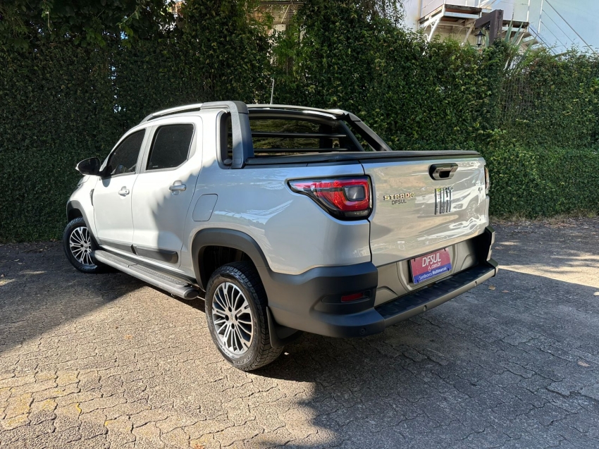 fiat strada ranch cd 1.3 at3