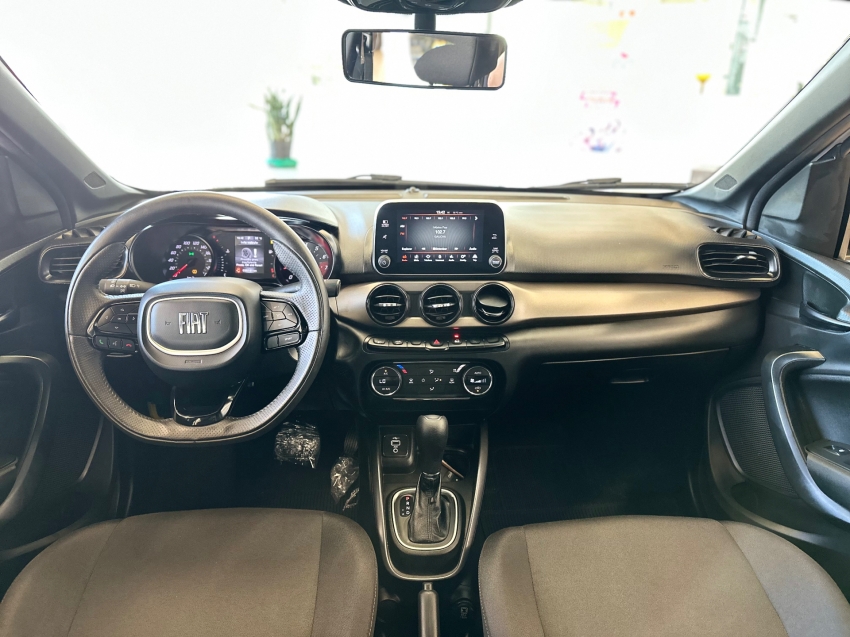 fiat cronos 1.3 firefly flex drive cvt 4p automatico 20242