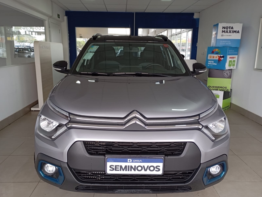 citroen c3 you! turbo 200 at 1.0 flex 4p automatico 20251