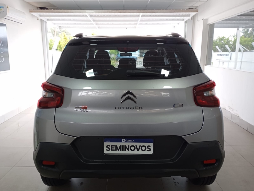 citroen c3 you! turbo 200 at 1.0 flex 4p automatico 20253