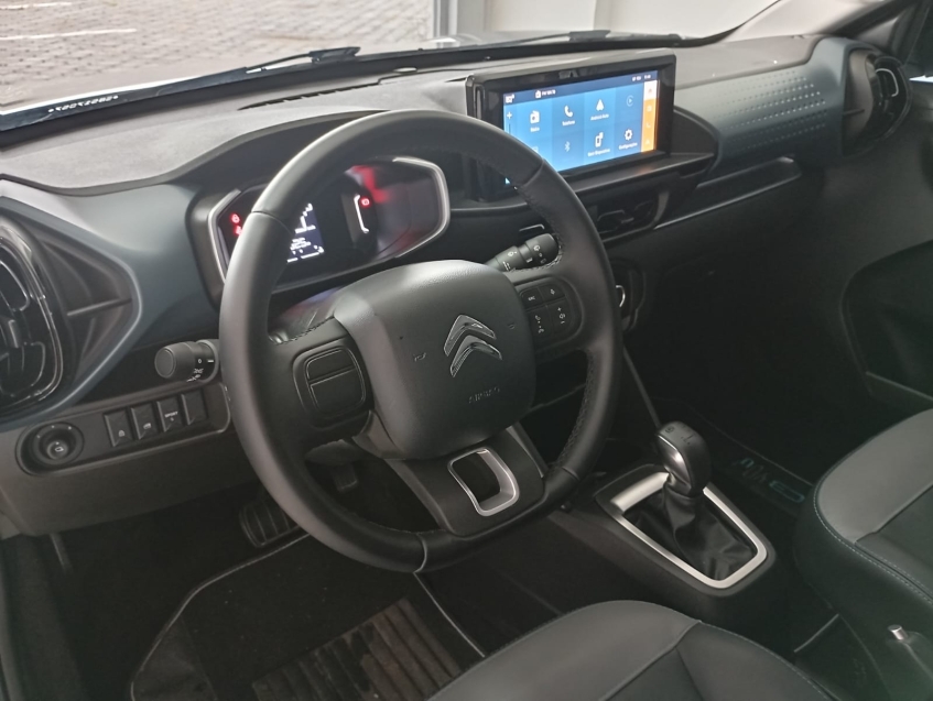 citroen c3 you! turbo 200 at 1.0 flex 4p automatico 20256