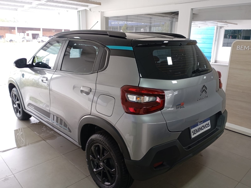 citroen c3 you! turbo 200 at 1.0 flex 4p automatico 20254