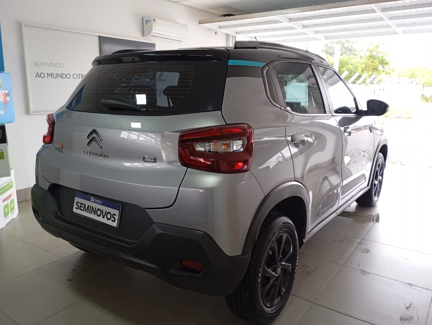 citroen c3 you! turbo 200 at 1.0 flex 4p automatico 20255