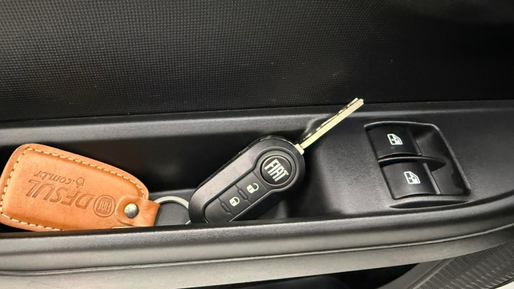 fiat fiorino endurance 1.4 - com rack teto5