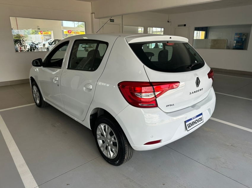 sandero 1.0 zen 20222