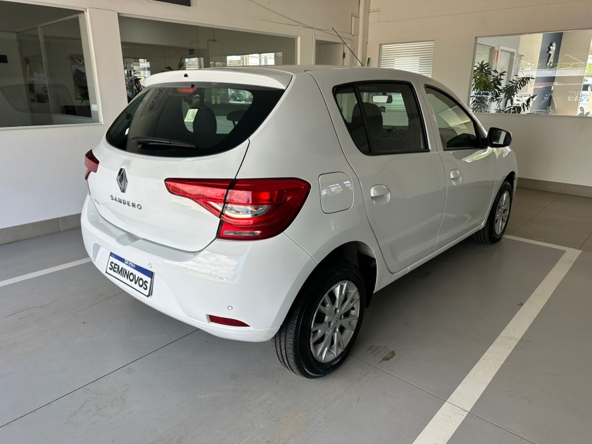 sandero 1.0 zen 20223