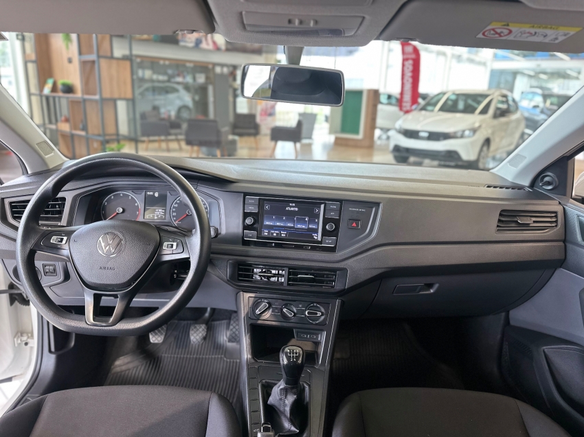 volkswagen polo 1.0 mpi manual flex 4p 20242