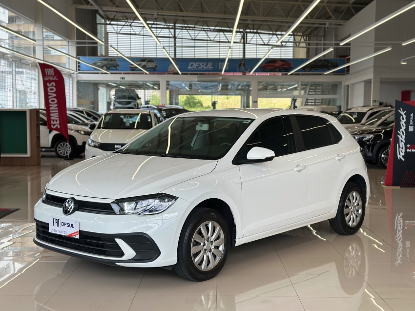 volkswagen polo 1.0 mpi manual flex 4p 2024