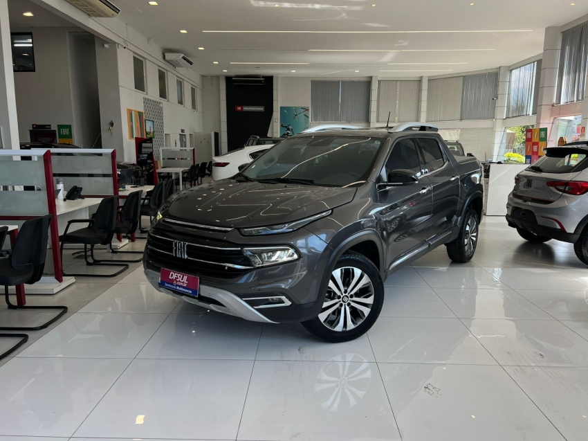 fiat toro 2.0 16v turbo diesel volcano 4wd at9 4p automatico 2022