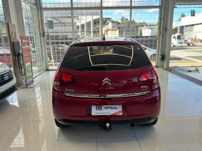 citroen c3 1.5 tendance 8v flex 4p manual 5p 20164