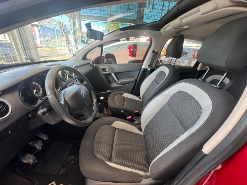 citroen c3 1.5 tendance 8v flex 4p manual 5p 20167