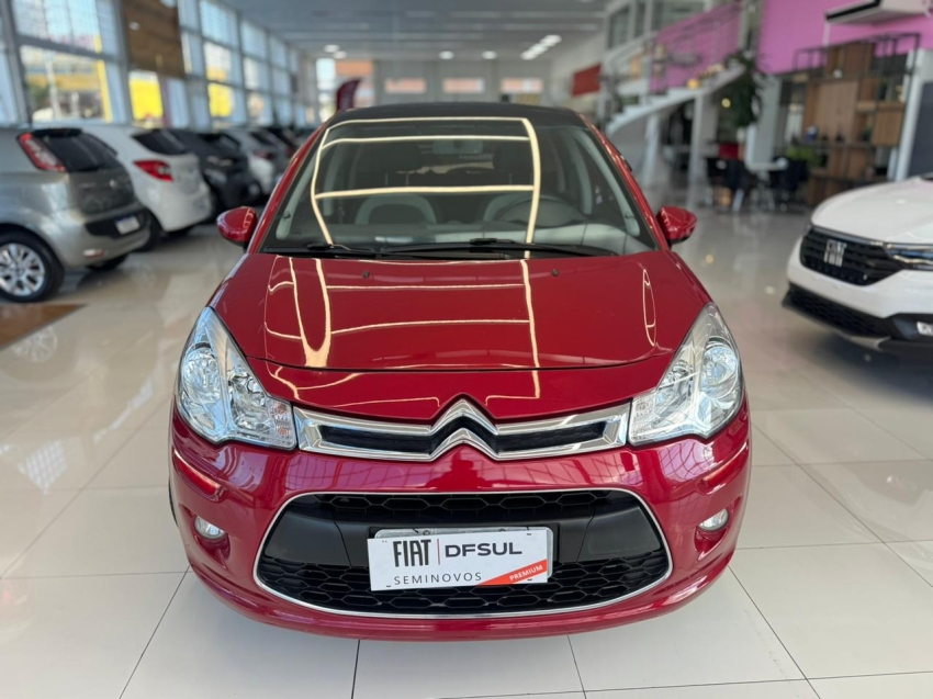citroen c3 1.5 tendance 8v flex 4p manual 5p 20161