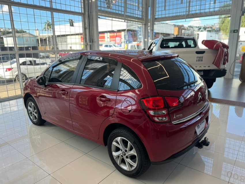 citroen c3 1.5 tendance 8v flex 4p manual 5p 20163