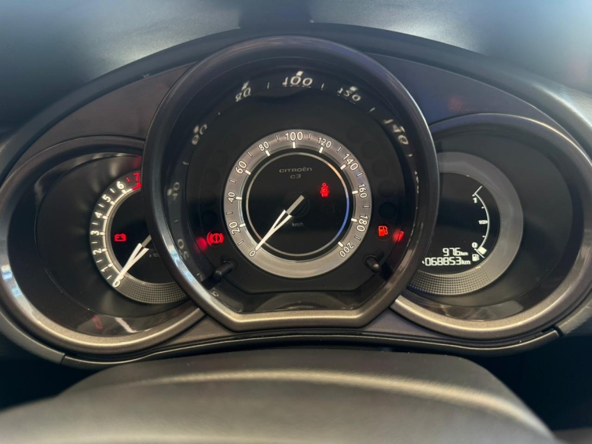 citroen c3 1.5 tendance 8v flex 4p manual 5p 201610