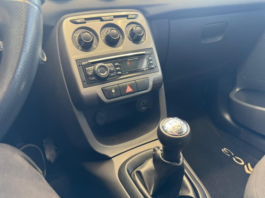 citroen c3 1.5 tendance 8v flex 4p manual 5p 20169