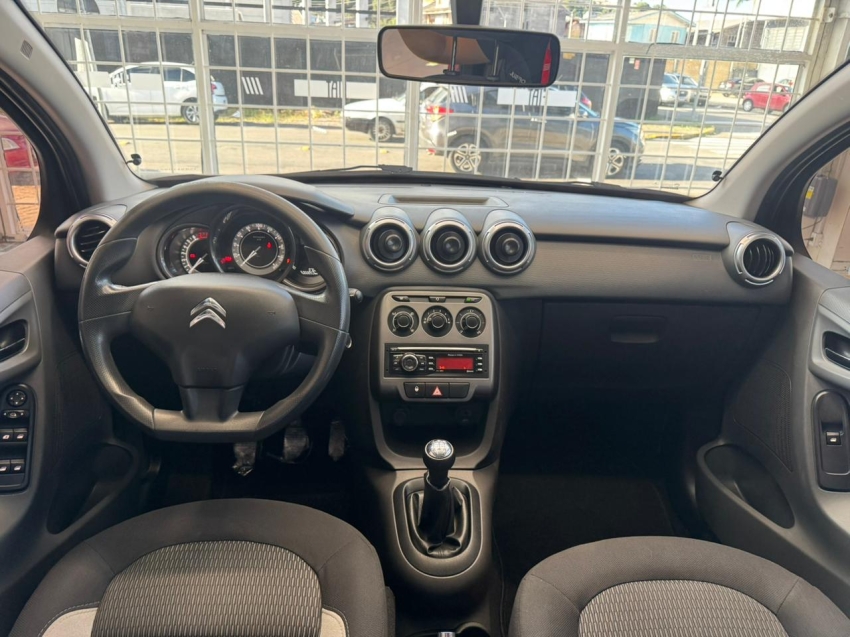 citroen c3 1.5 tendance 8v flex 4p manual 5p 20166