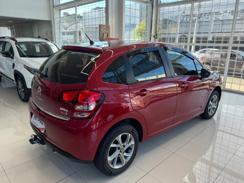 citroen c3 1.5 tendance 8v flex 4p manual 5p 20165