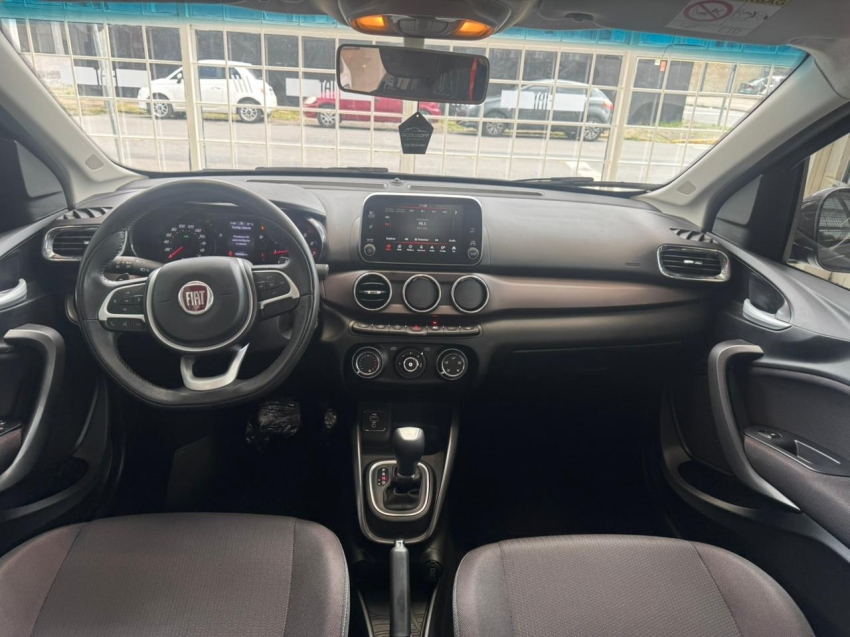 fiat cronos 1.8 e.torq flex precision at6 5p automatico 20195