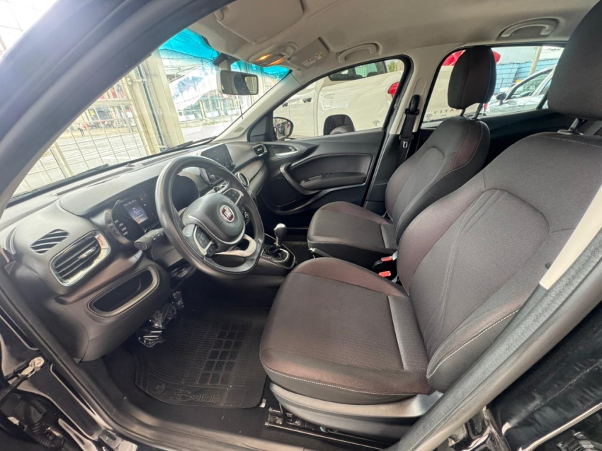 fiat cronos 1.8 e.torq flex precision at6 5p automatico 20196