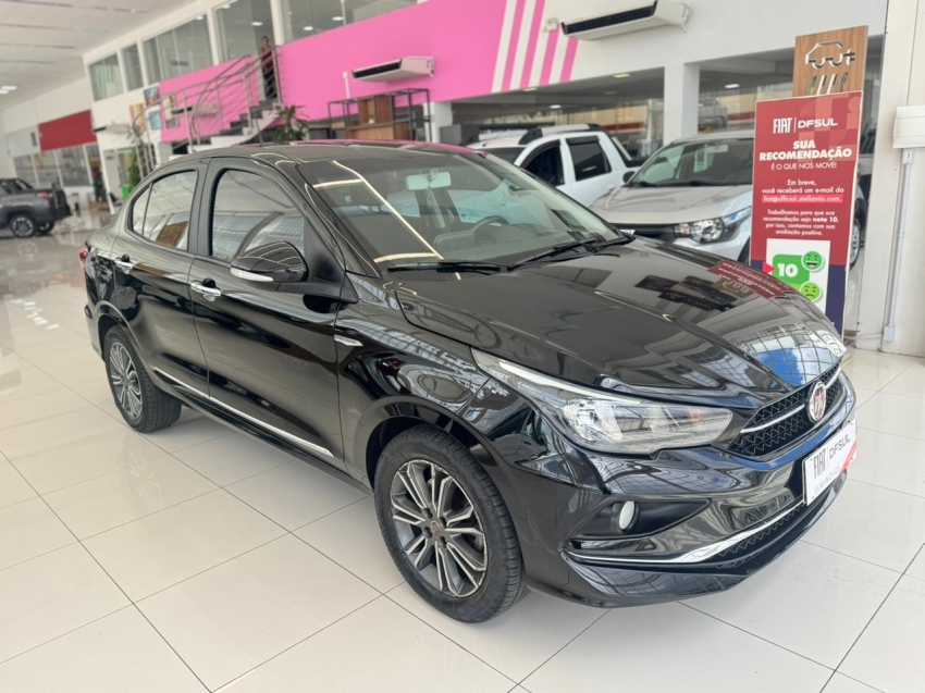 fiat cronos 1.8 e.torq flex precision at6 5p automatico 20191