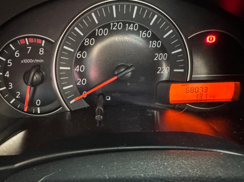 nissan march 1.6 sv 16v flexstart 4p manual flex 5p 20198