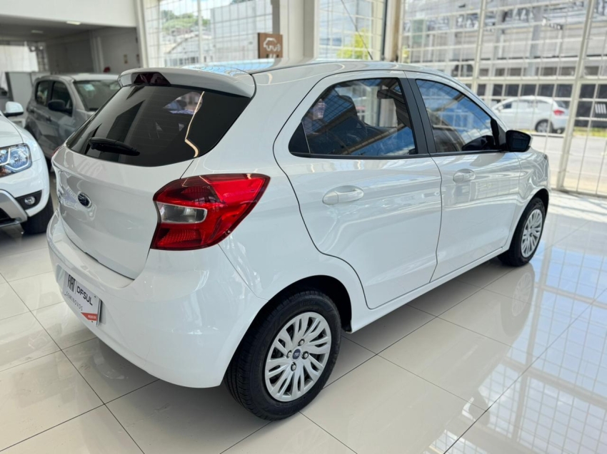 ford ka 1.0 ti-vct flex se manual 5p 20183