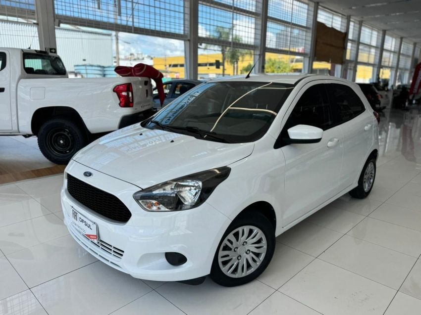ford ka 1.0 ti-vct flex se manual 5p 2018