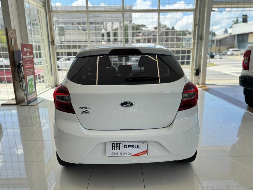 ford ka 1.0 ti-vct flex se manual 5p 20184