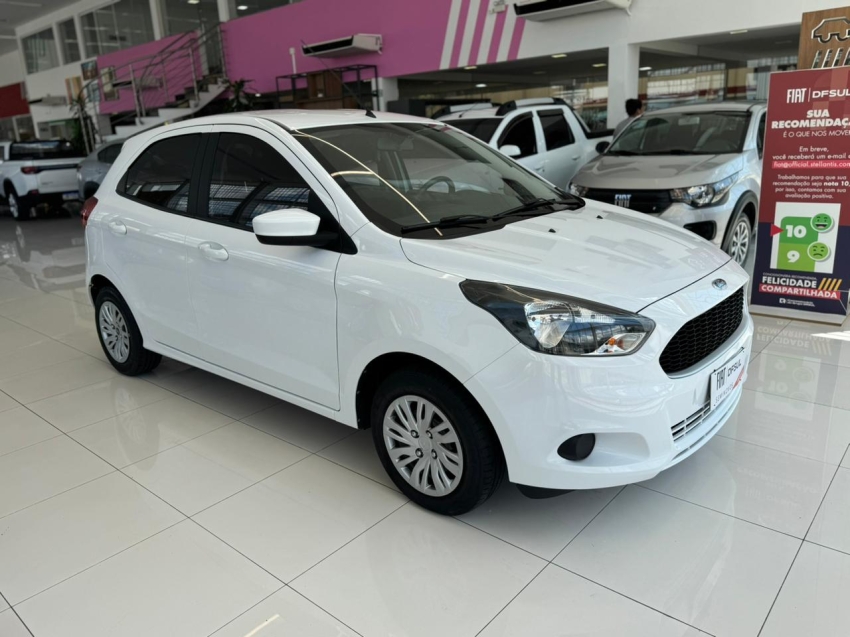 ford ka 1.0 ti-vct flex se manual 5p 20182