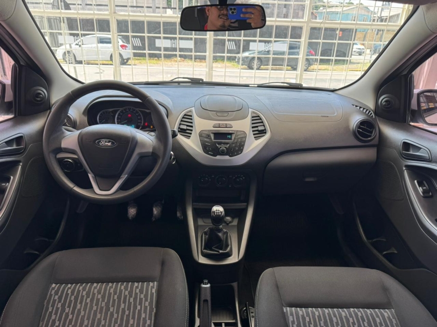 ford ka 1.0 ti-vct flex se manual 5p 20186